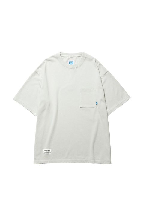 LR HEAVY WEIGHT TEE / ホワイト