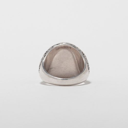 Mediterranean Round Ring / GR017