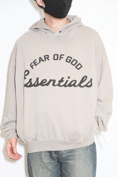 TRAINING 90S HOODIE / フェイデッドシール