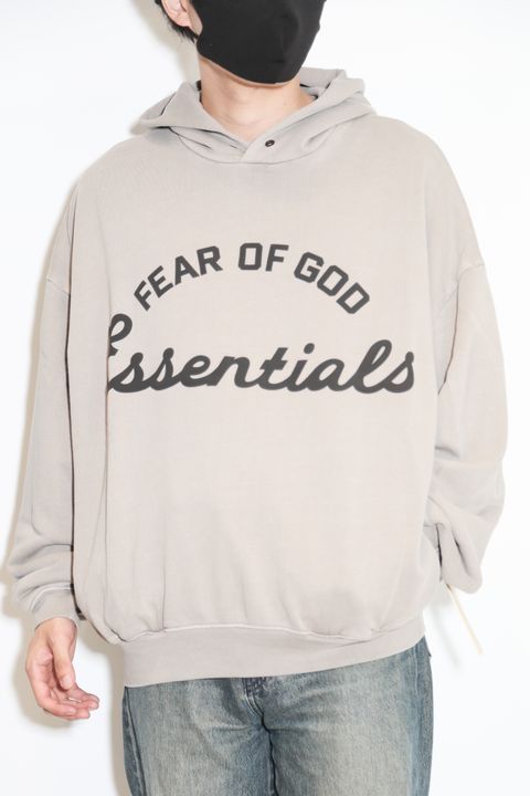 TRAINING 90S HOODIE / フェイデッドシール