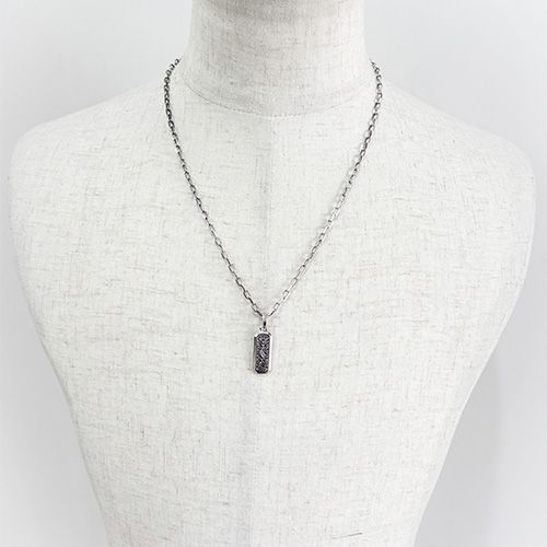 Forzatina Chain in Sterling Silver / GN016
