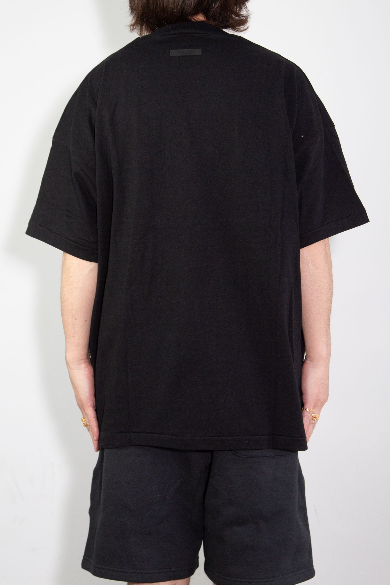 24FW ARCH LOGO SS TEE / ブラック
