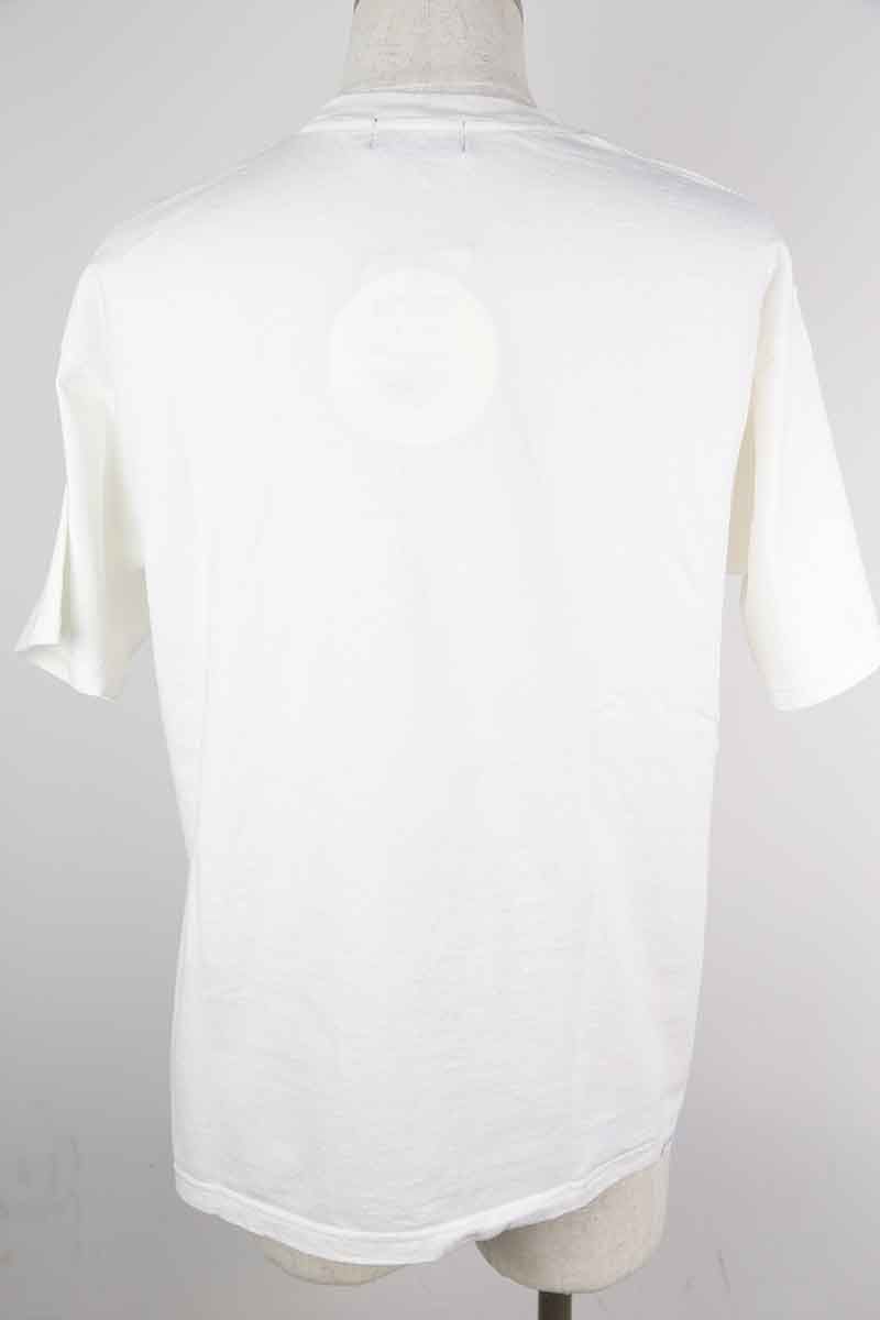 SUPERSOUND オーバーサイズTシャツ / ホワイト