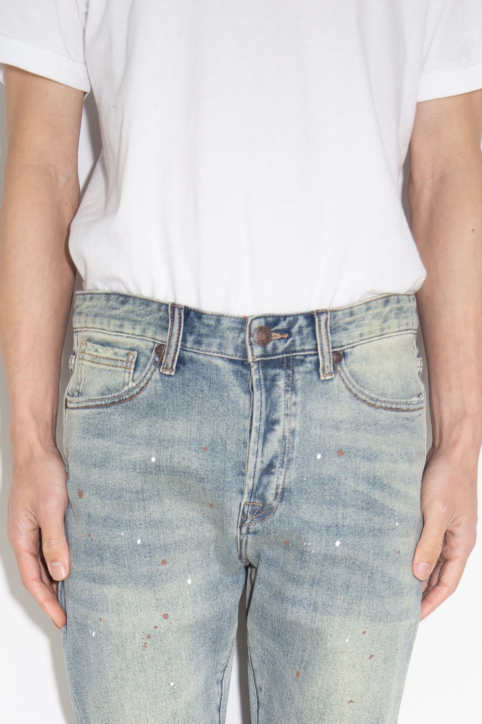 【BILLIONAIRE BOYS CLUB】BB LUNAR DENIM / モレキュール