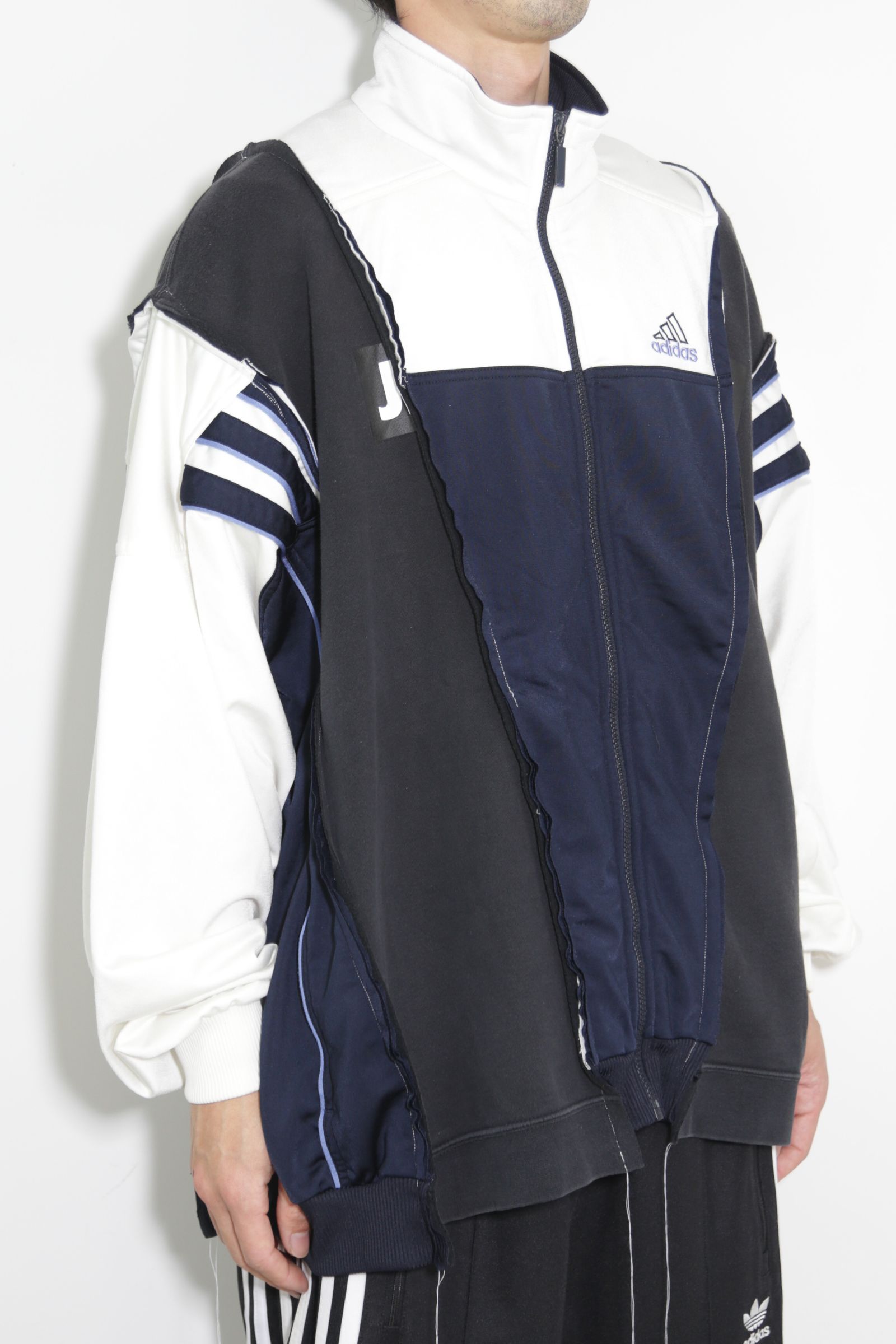 Docking Wide Track Jacket A