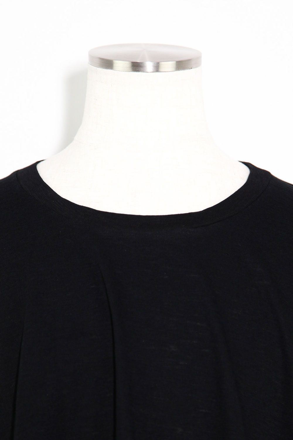 オーバーサイズドルマンTシャツ / Over Sized Dolman Tee / ブラック