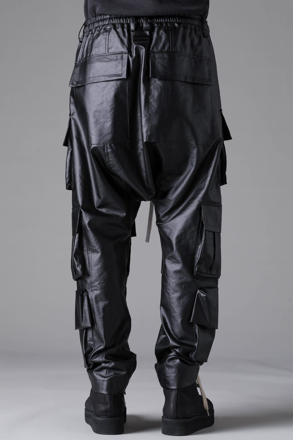 Cargo Sarouel Easy Pants