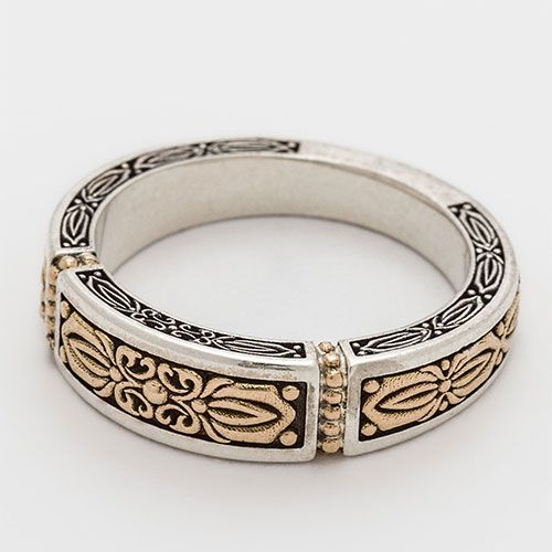 Erotokritos Band Ring / GR069