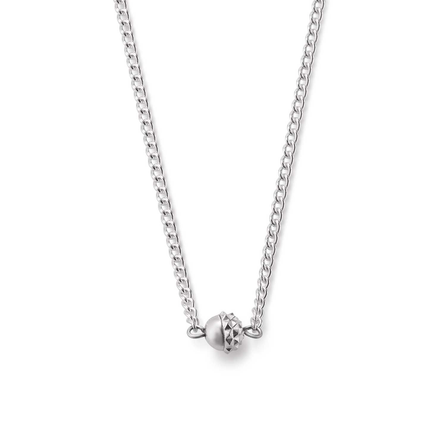 Little Studs Beads Necklace - S
