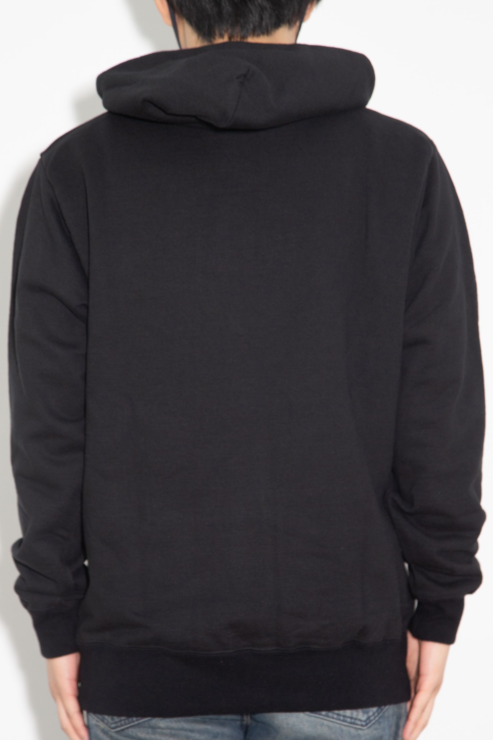 H TIMES パーカー / ブラック