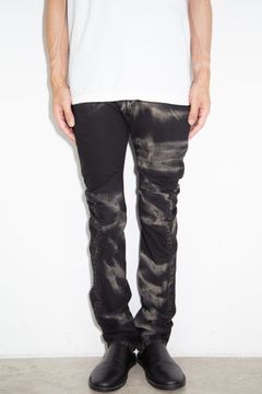 [ラスト1点 サイズ2] 10oz DENIM / ブラック