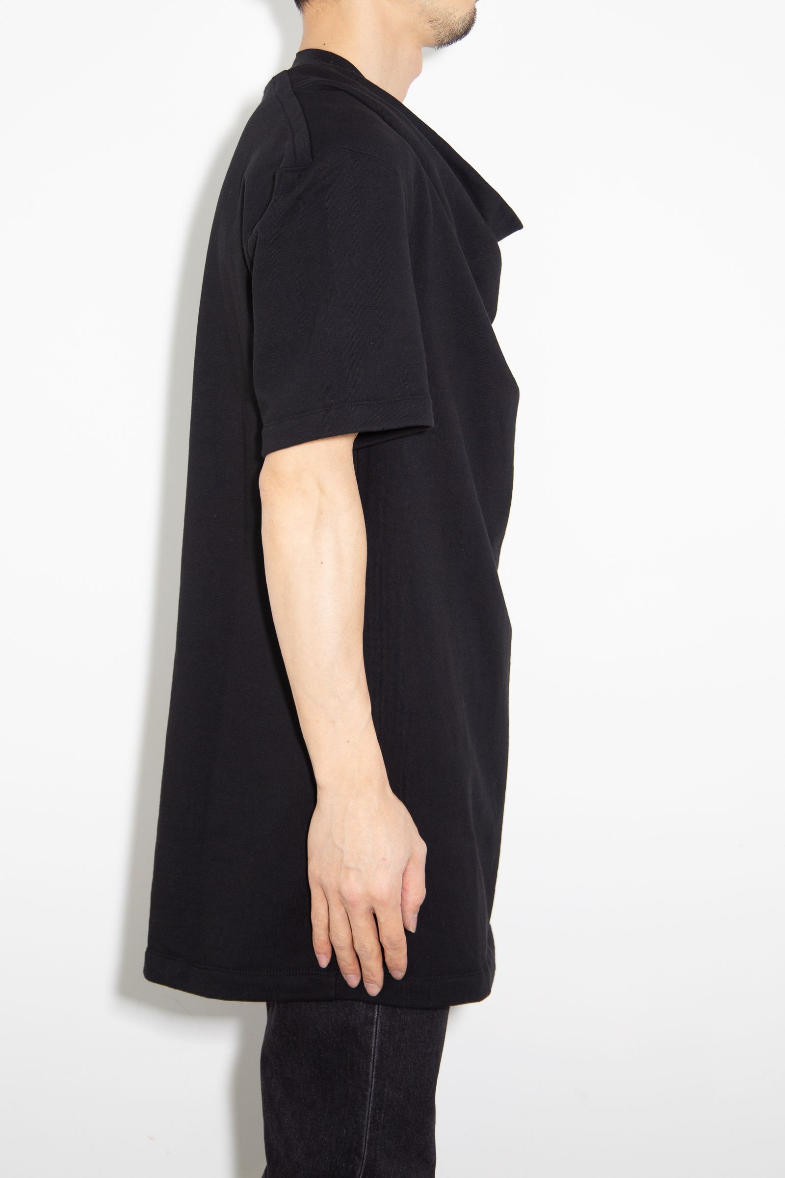 CUT & SEWN FOR MALE / ブラック