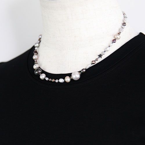クラウンネックレス / B / CLOWN NECKLACE / B