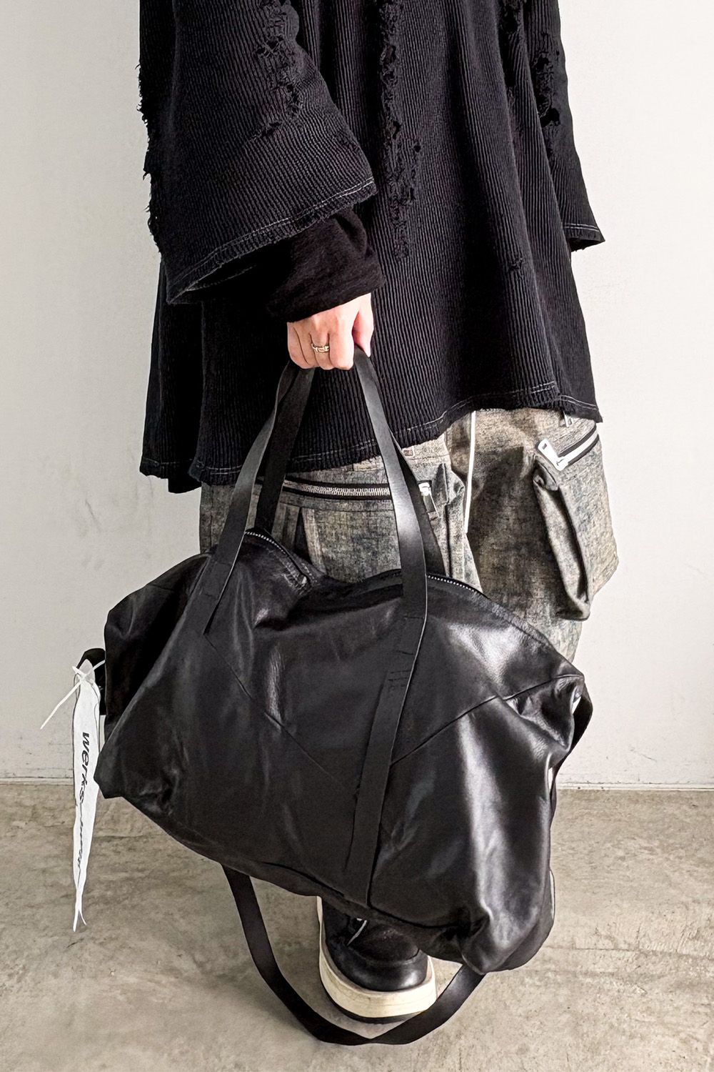 CABIN 1P / ブラック