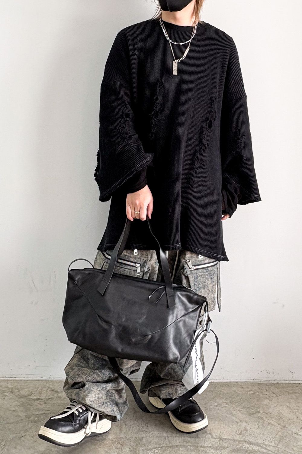 WERK 48 F / ブラック