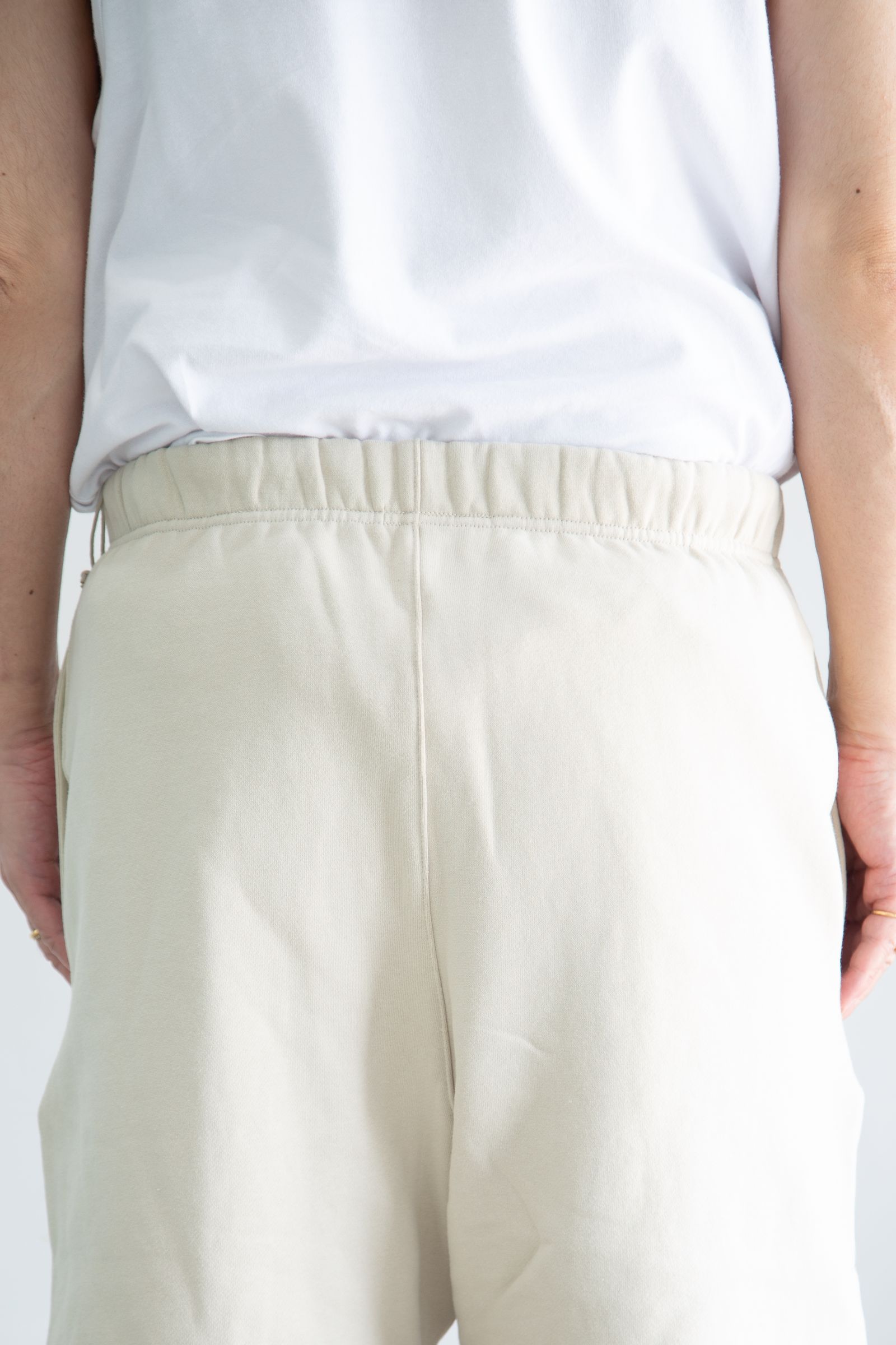 22SS SWEAT SHORTS / ウィート