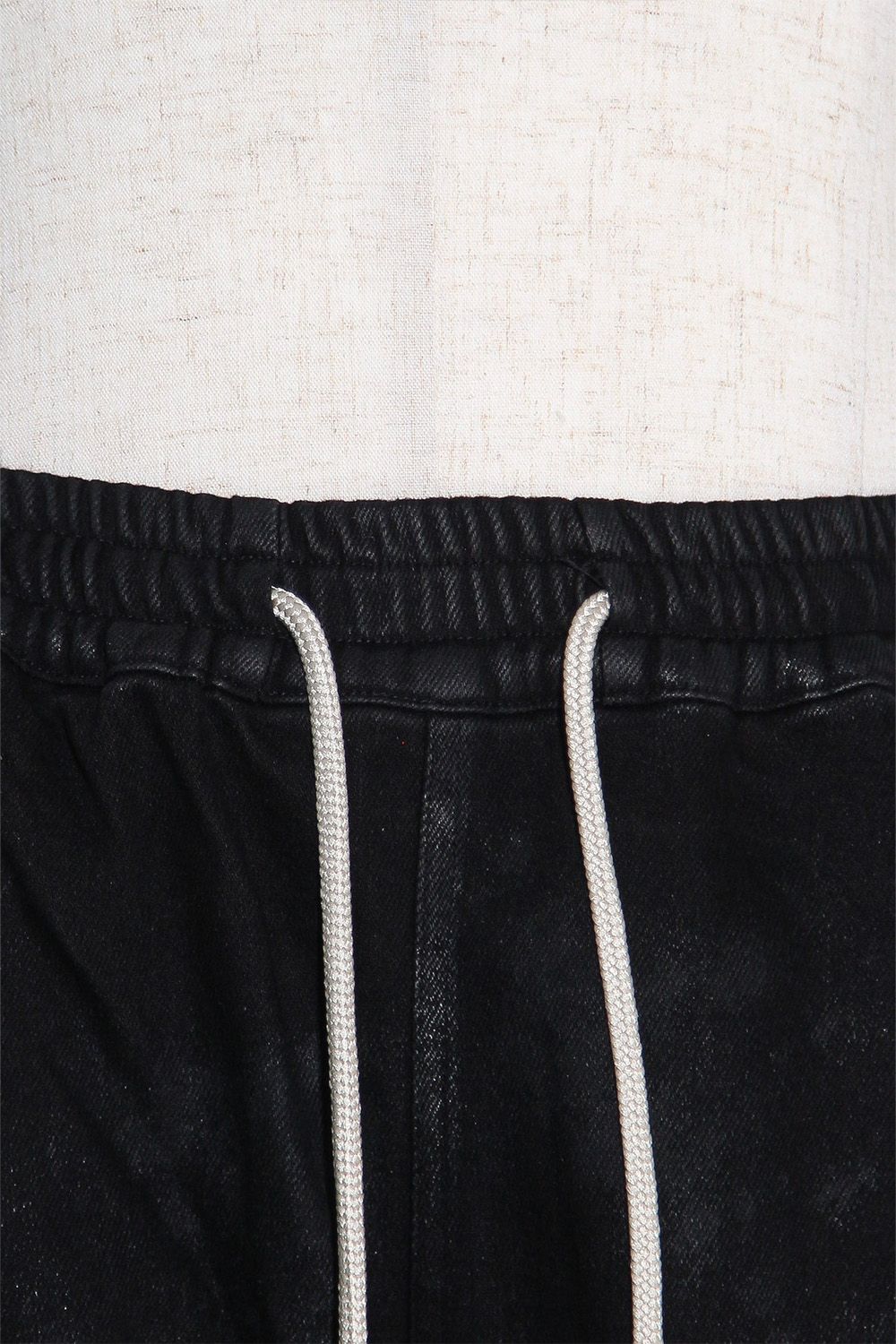 A.F ARTEFACT サルエルパンツ サイズ3？ A.F ARTEFACT - Indigo Stretch Denim Saeouel Cargo Skinny