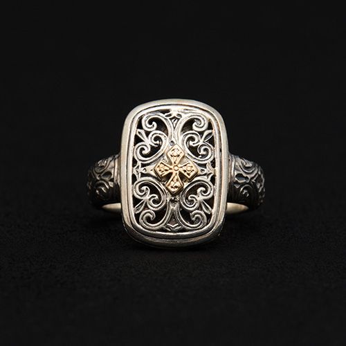 Mediterranean Ring / GR046