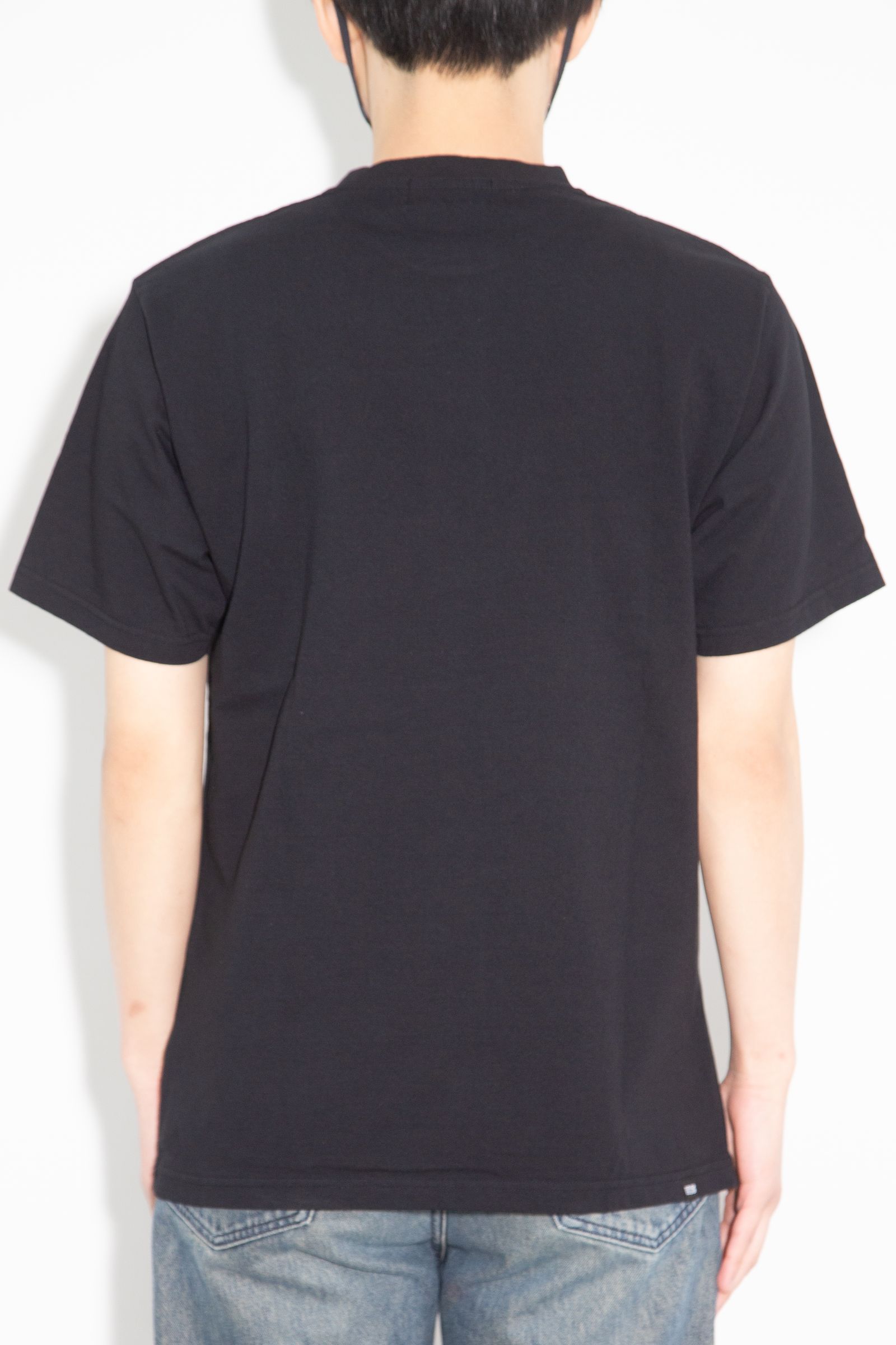 MOONLIGHT DRIVE Tシャツ / ブラック