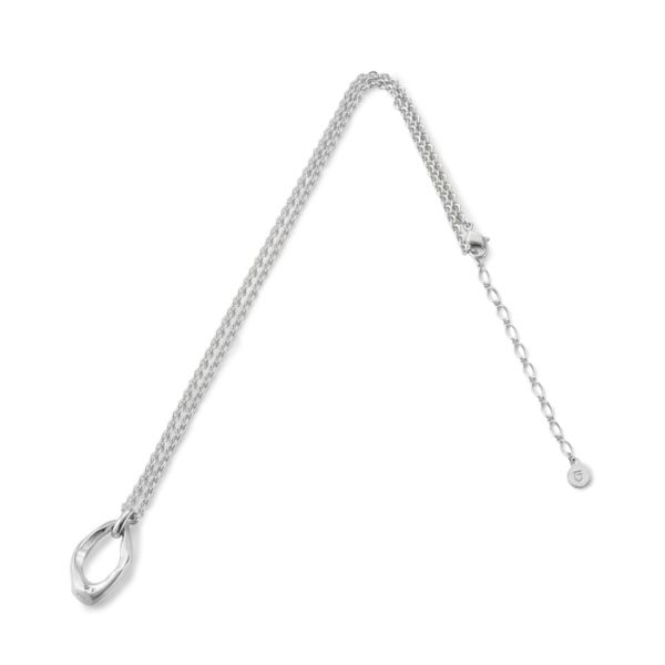 Crockery Ring Pendant - M