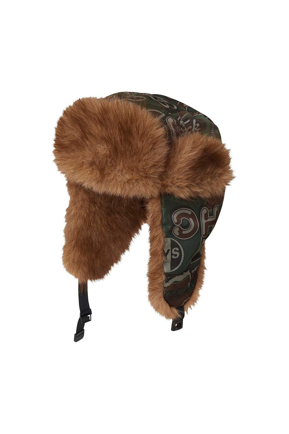 HYSTERIC GLAMOUR フライトキャップ エアフォース HYSTERIC GLAMOUR - エアフォースナイロン フライトキャップ | Tempt