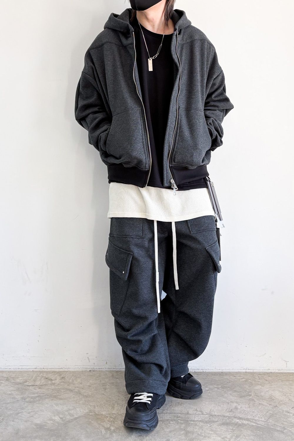 A.F ARTEFACT 2026AW 先行予約