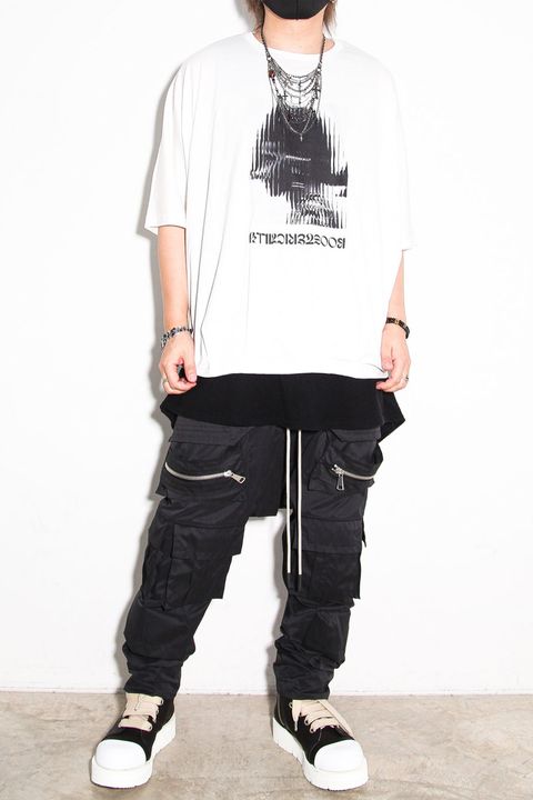 2025SS グラフィックT