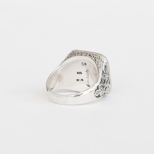 Alexander the Great Signet Ring / GR052