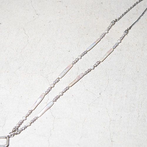 デュウ ネックレス / A / DEW NECKLACE / A