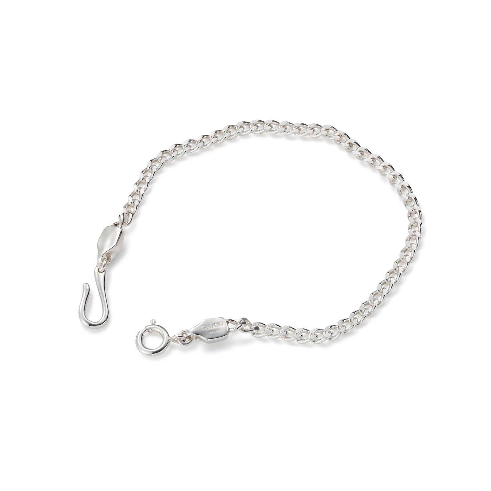 Curb Chain Bracelet