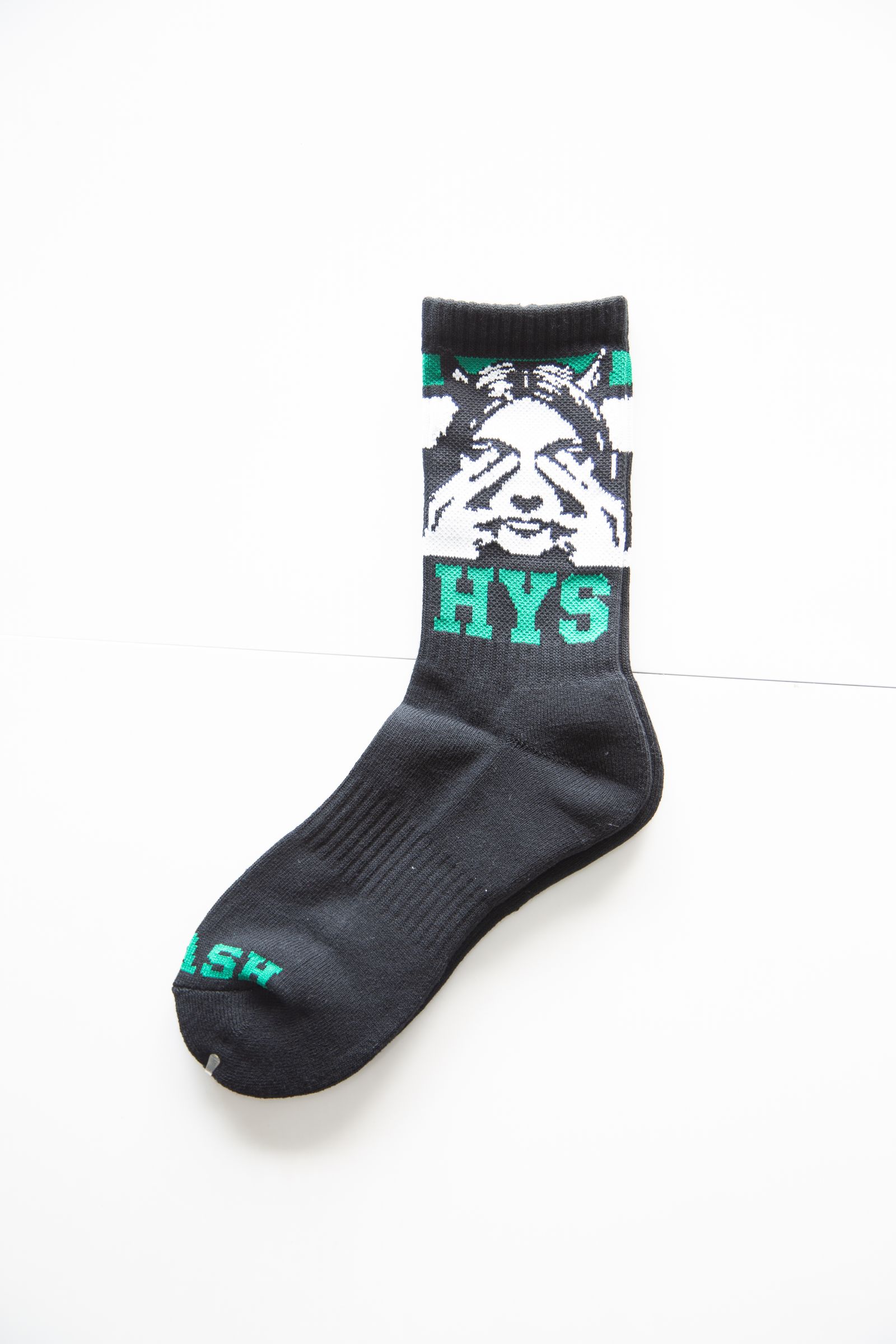 HYSTERIC GLAMOUR - SEE NO EVIL スポーツソックス | Tempt