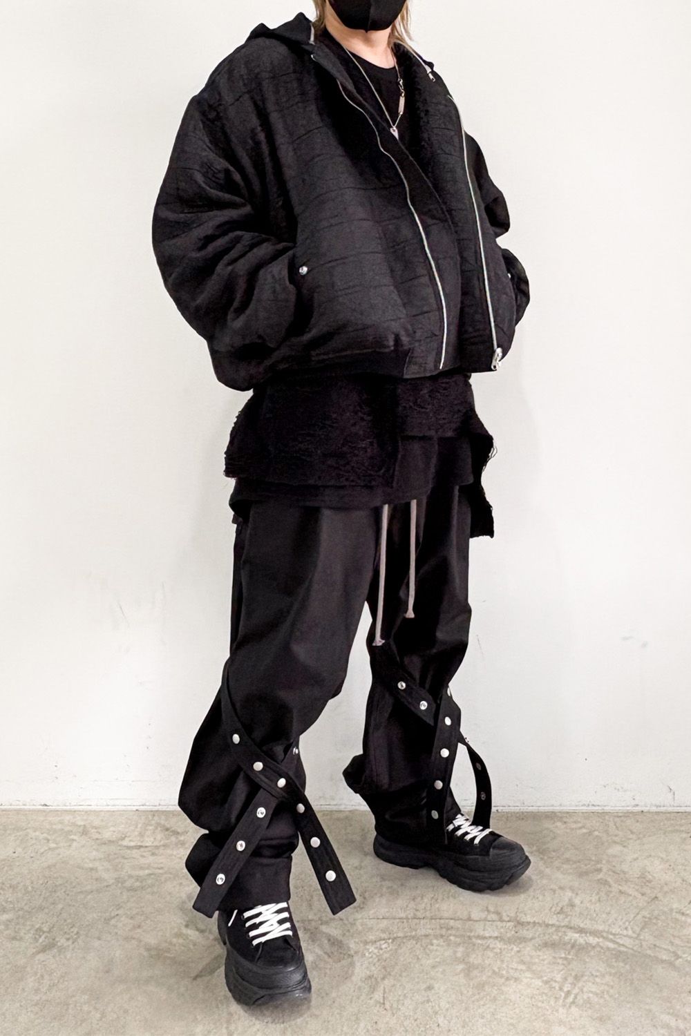 大寒波が来たので