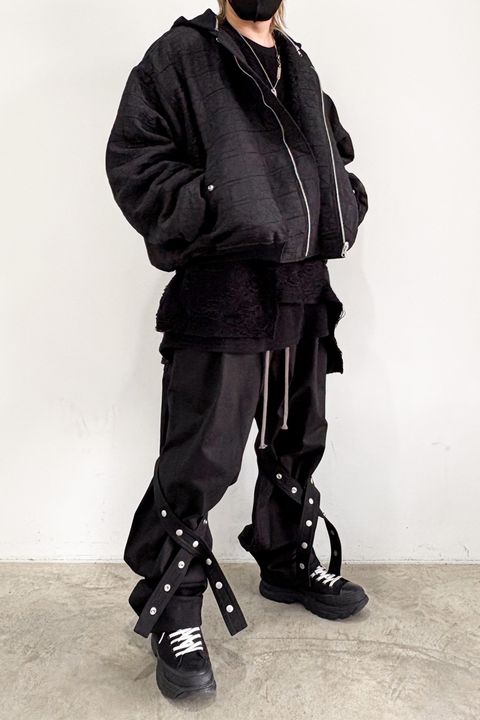 大寒波が来たので