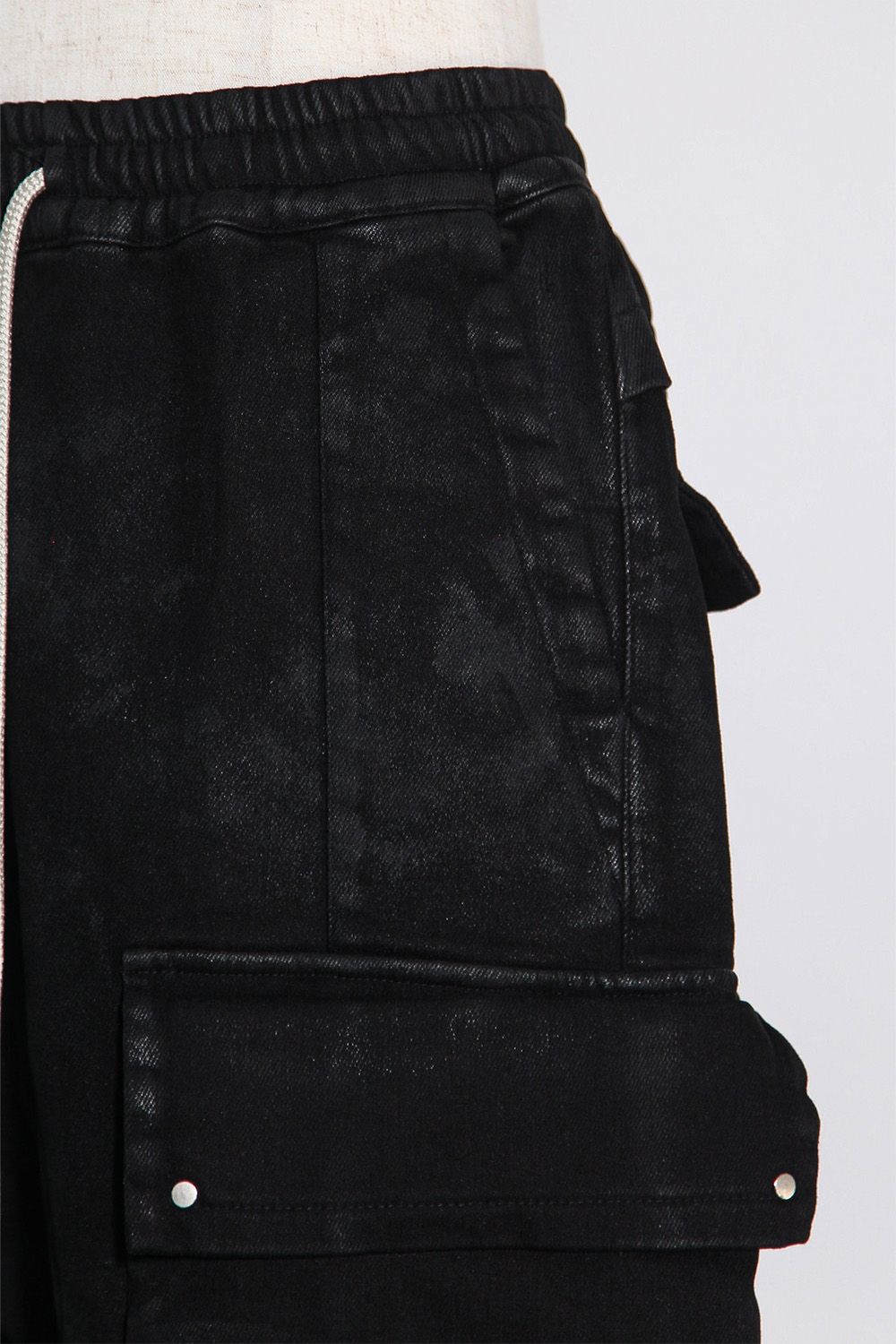 値下げ‼️超美品af artefactサルエルカーゴジョガーパンツ A.F ARTEFACT - Stretch Nylon Military Sarrouel Pants