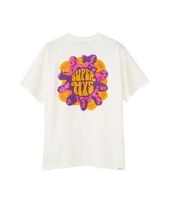 HYSTERIC CIRCLE Tシャツ / ホワイト