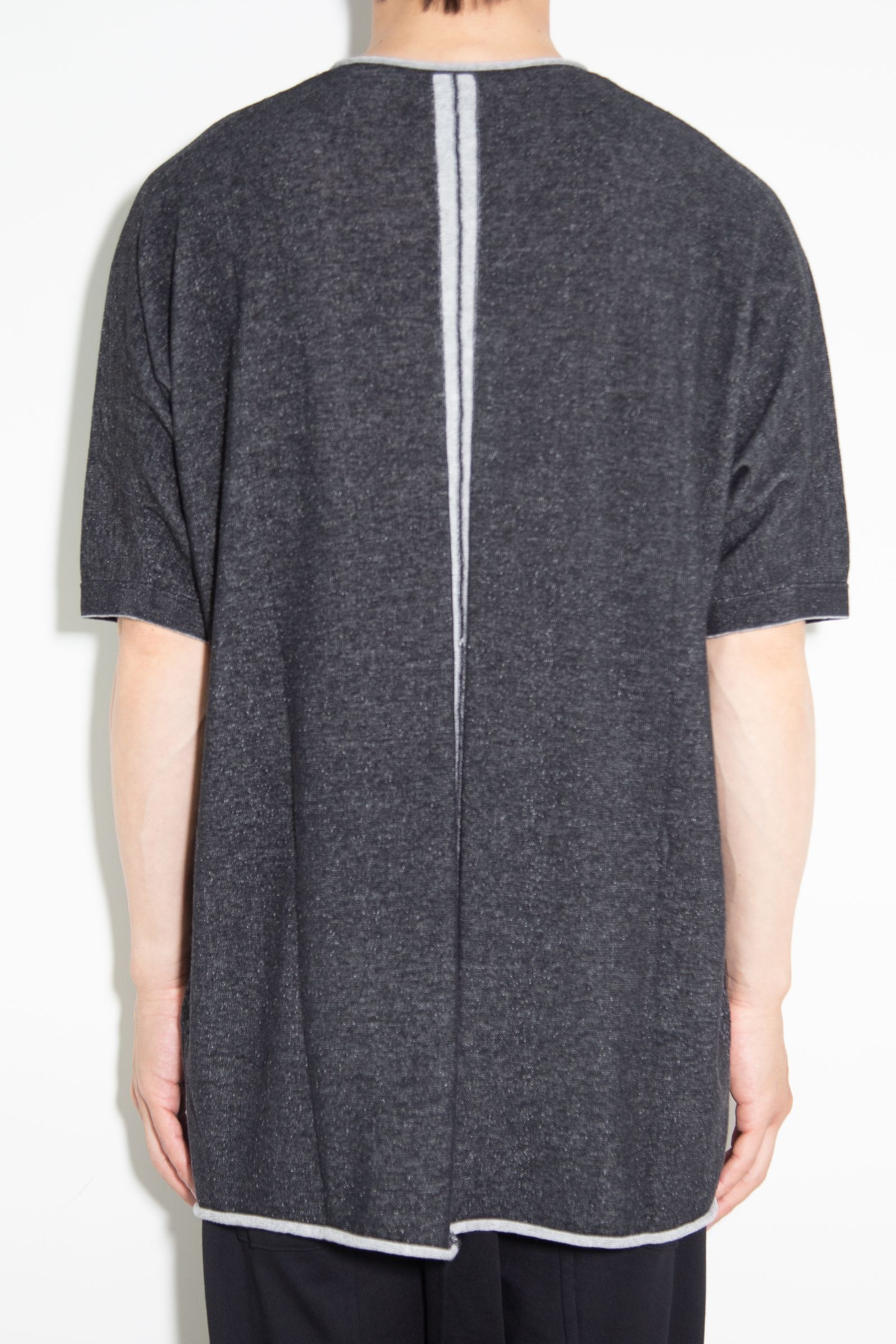 DOLMAN KNIT / ブラック