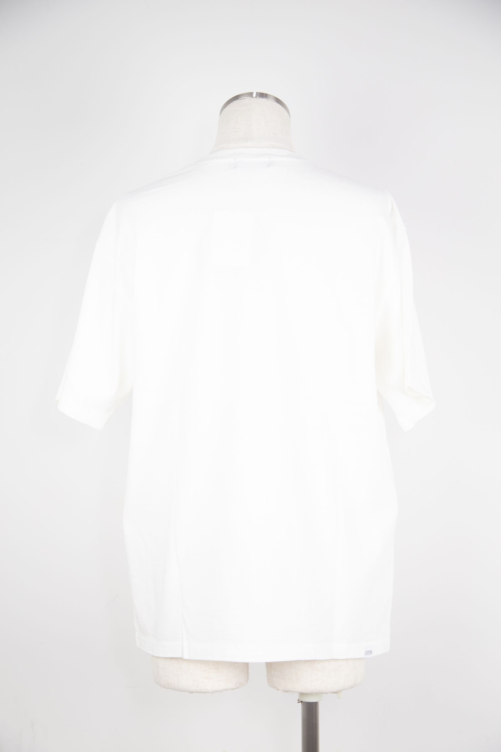 2TONE DEVIL WOMAN Tシャツ / ホワイト
