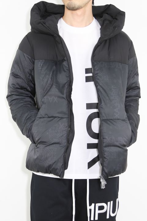 ⚫️ 1piu1uguale3 NEXT WRAP HOODED コートサイズ3 1PIU1UGUALE3 