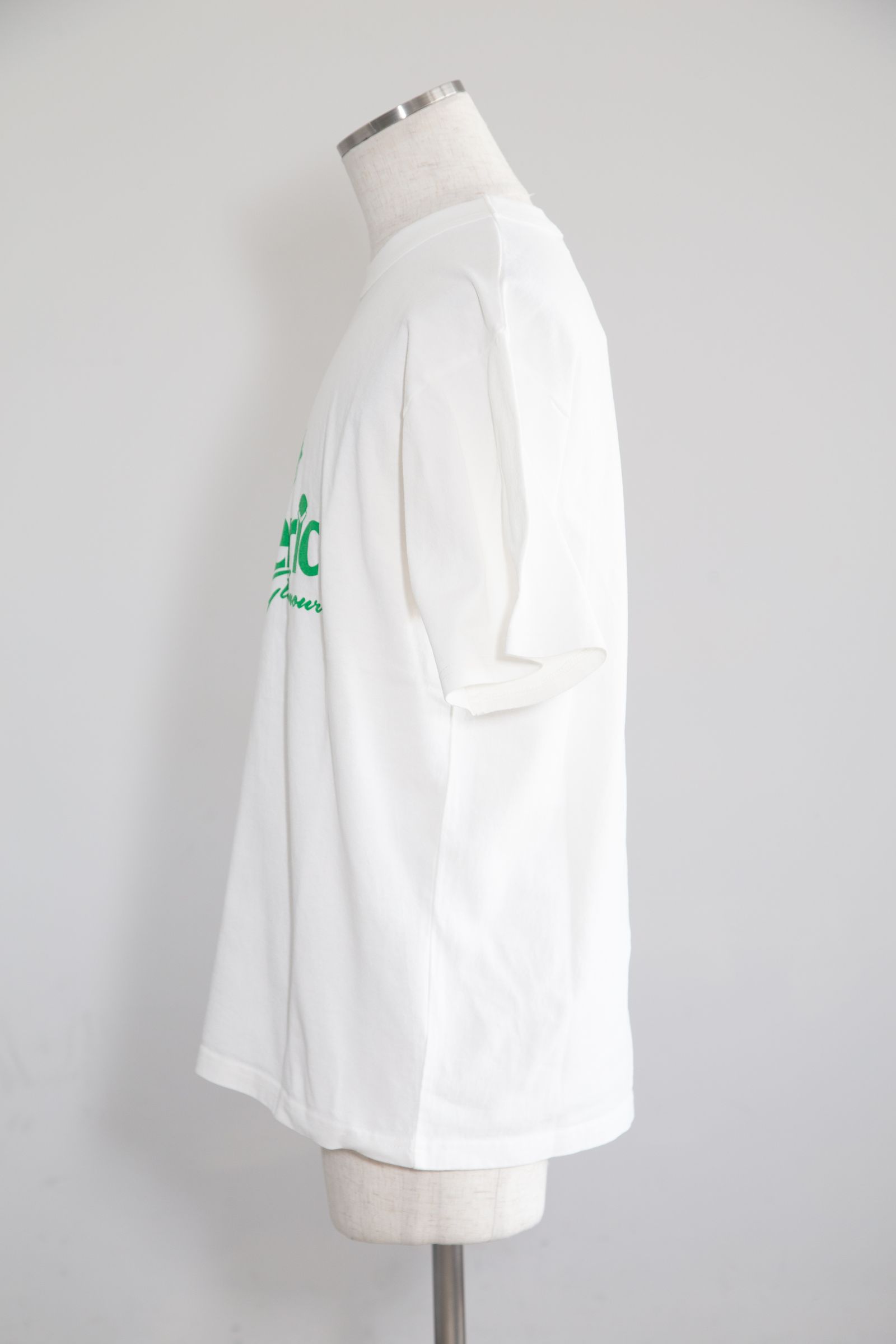 ENJOY HG Tシャツ / ホワイト