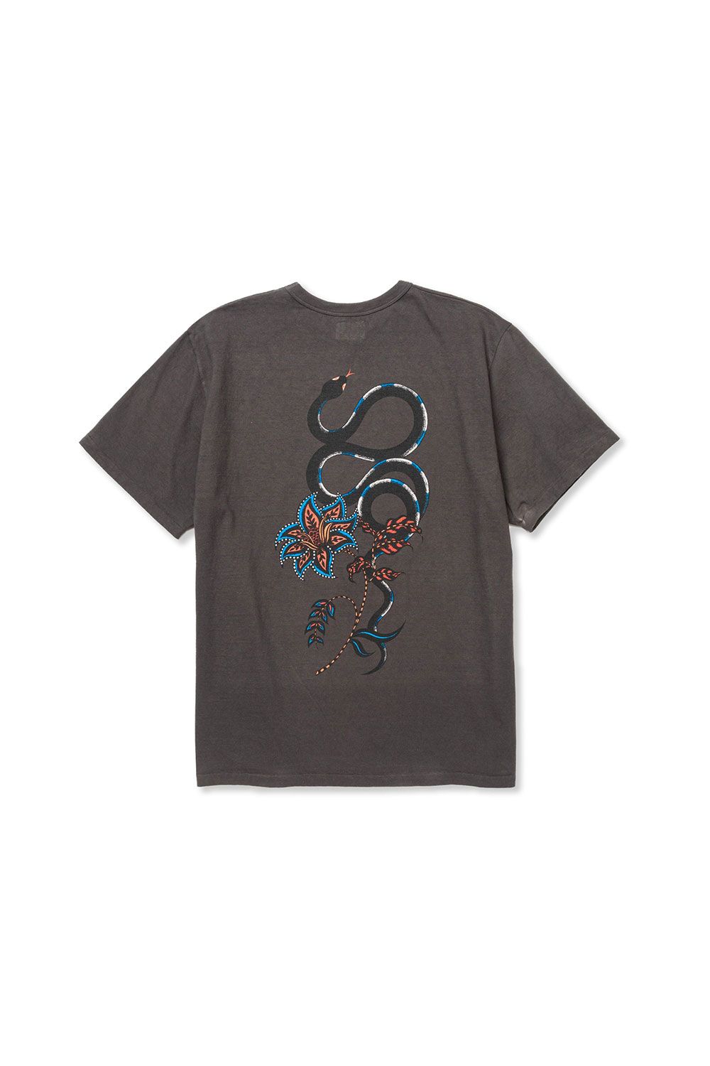 ウォッシャブル】タイガーパッチTシャツ(トップス)｜EVEX by