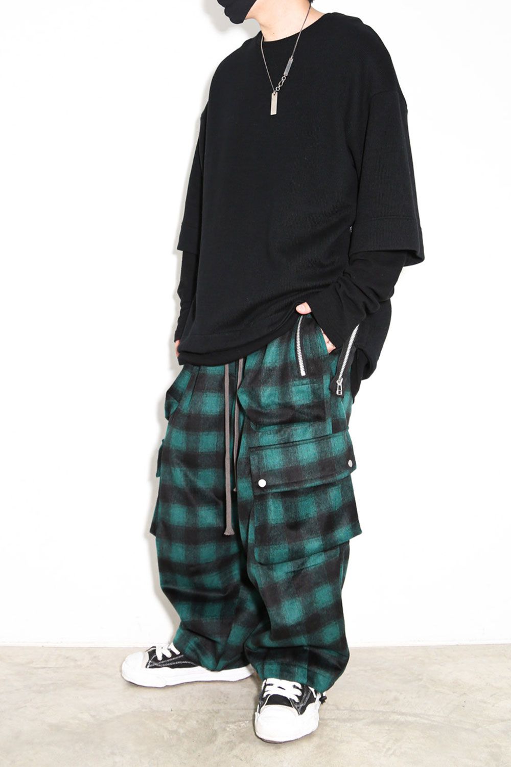 【先行予約】A.F ARTEFACT 2023AW コーディネート