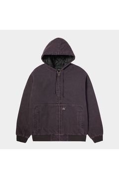 BOULDER WORK JACKET / レーズン