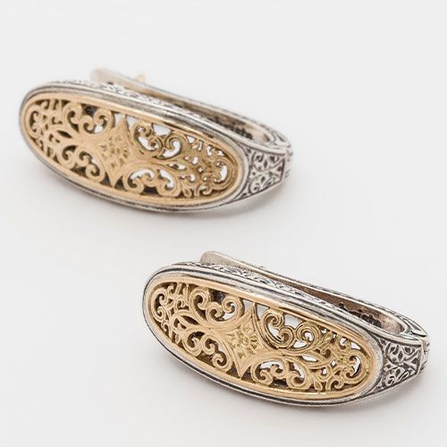 Mediterranean Earrings / GA003