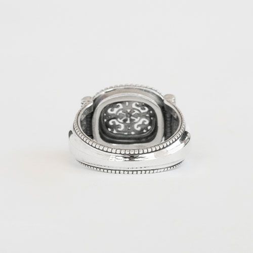 Oval Classic Ring / GR050