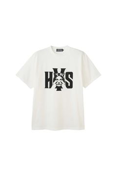 SEE NO EVIL Tシャツ / ホワイト