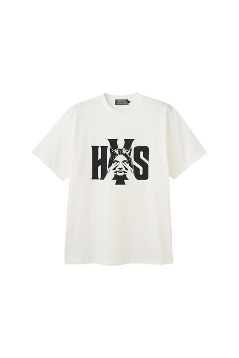 SEE NO EVIL Tシャツ / ホワイト