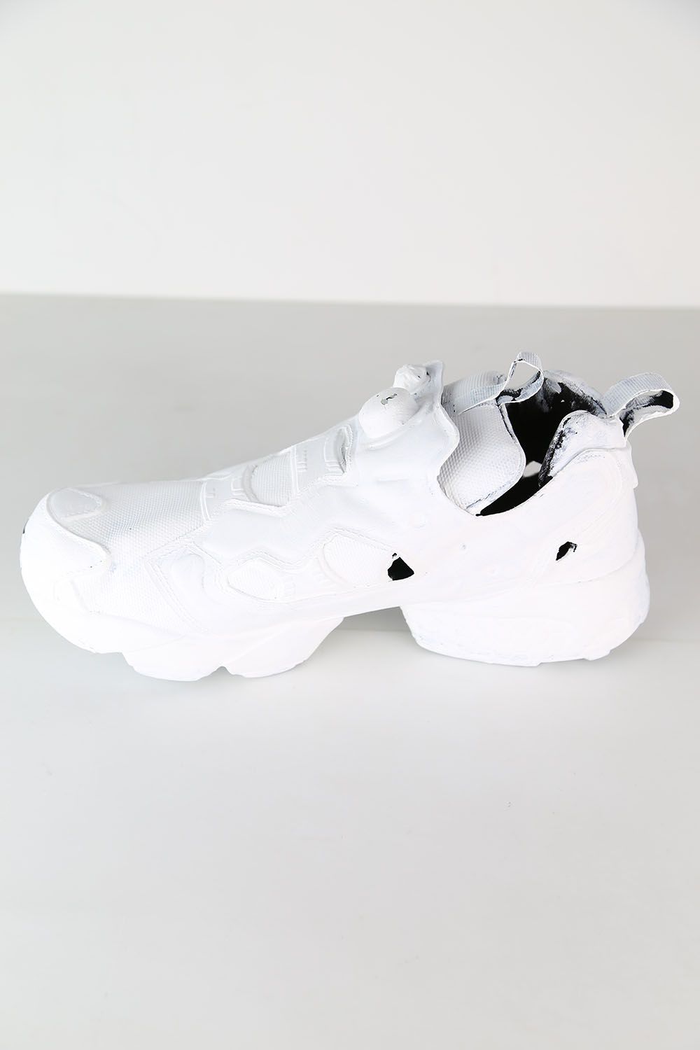 ARTISANAL HANDPAINTED INSTAPUMP FURY / ホワイト