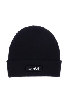 BOX LOGO KNIT CAP -