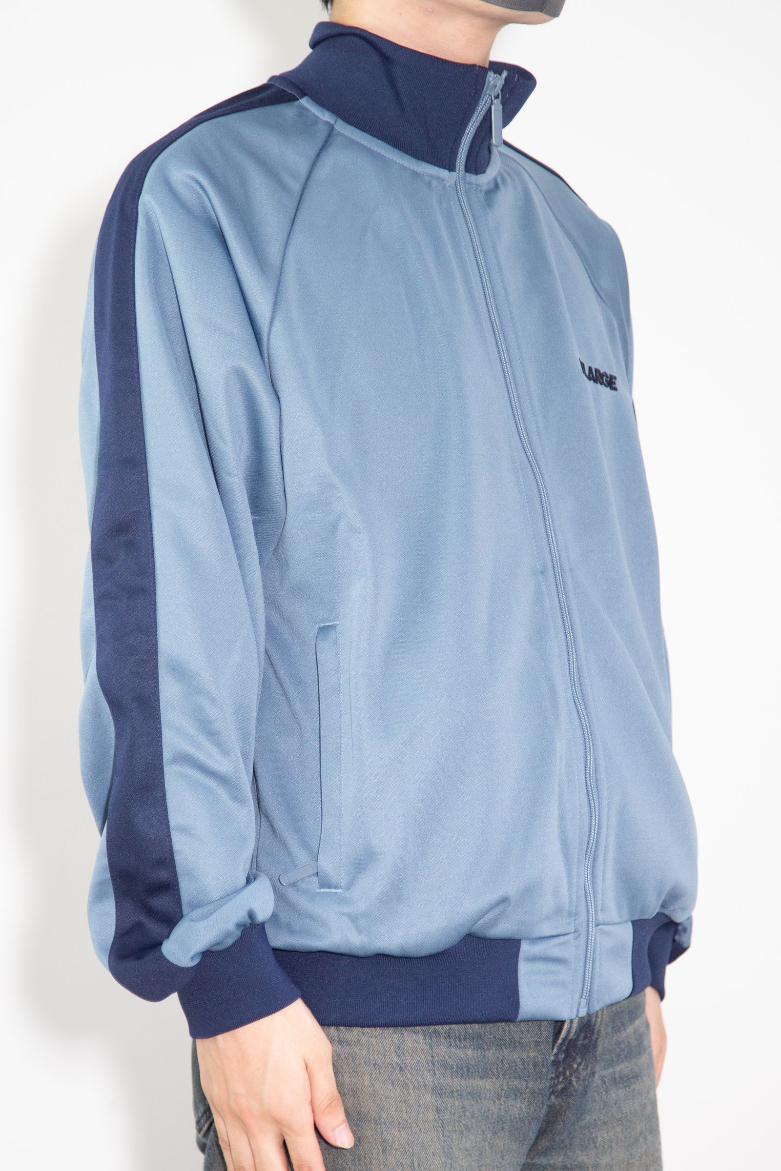 ［ラスト1点 サイズL］OG TRACK JACKET / ブルー