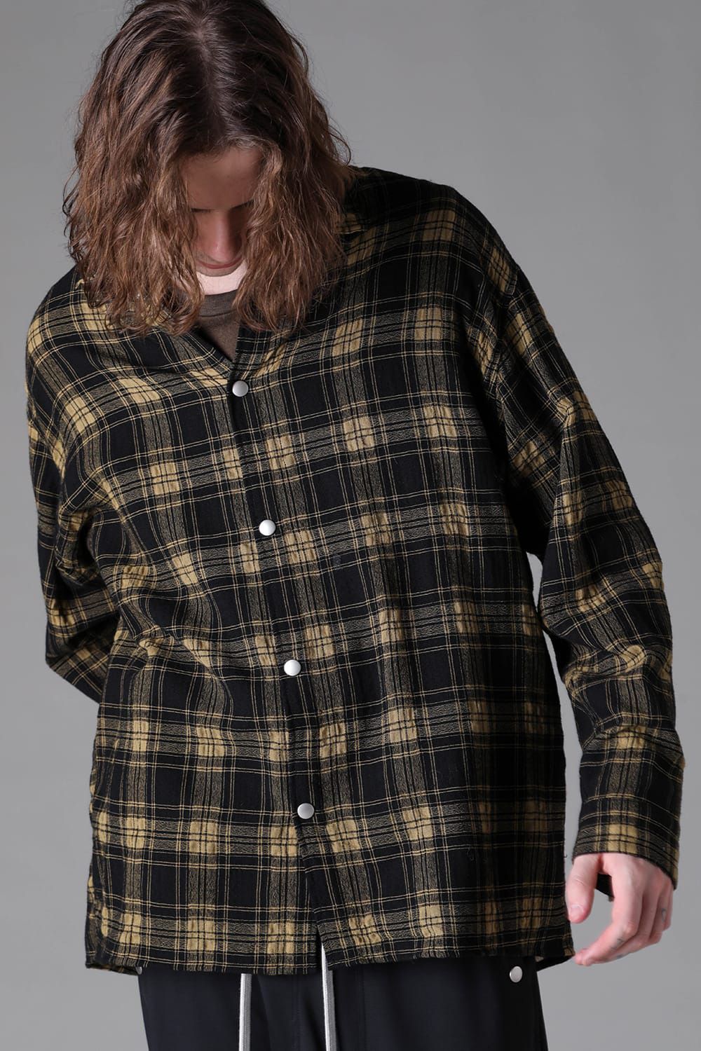 Plaid PAtterrned Shirts